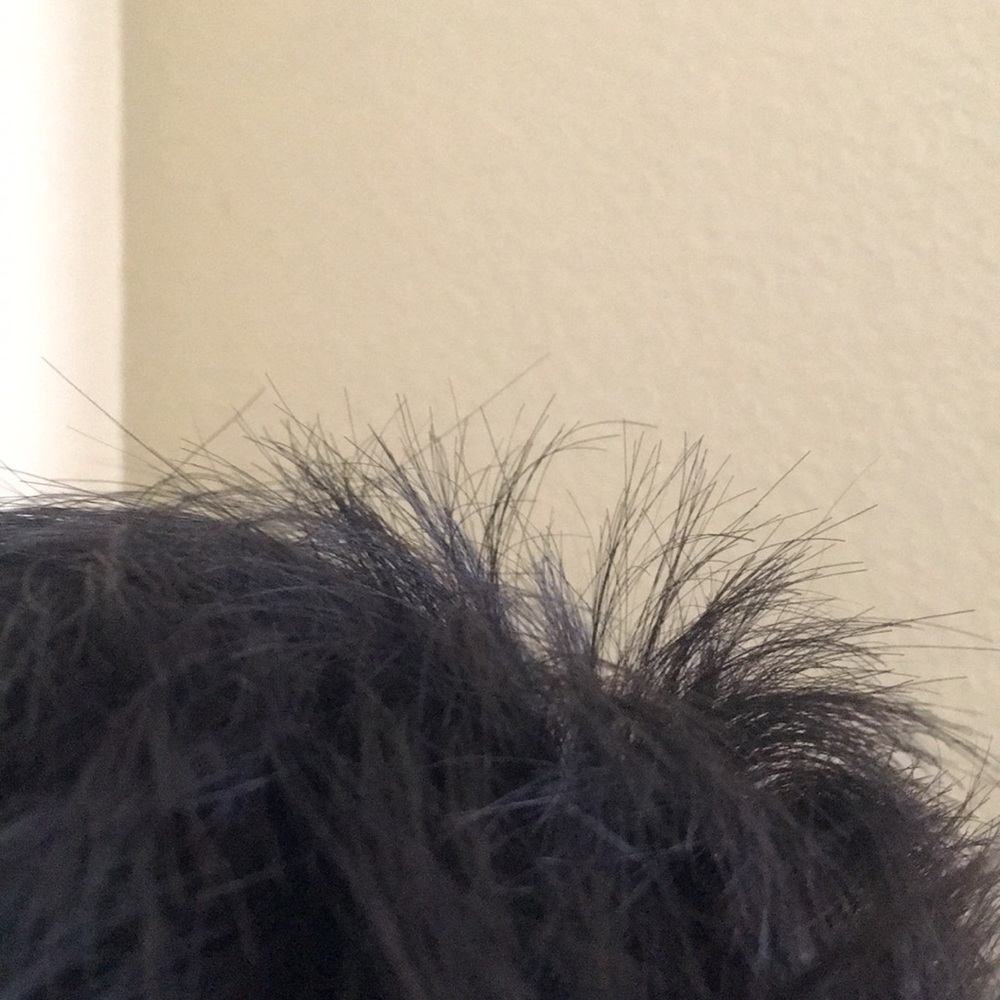 Chinese Hair